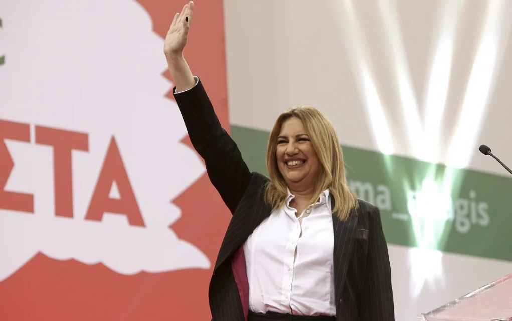 Εκλογές ζητά (και πάλι)  η Γεννηματά
