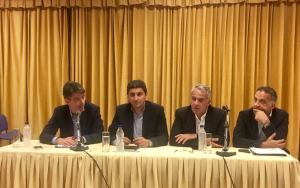 Αυγενάκης: «Ο «Κλεισθένης» δεν είναι μεταρρύθμιση, αλλά απορρύθμιση»