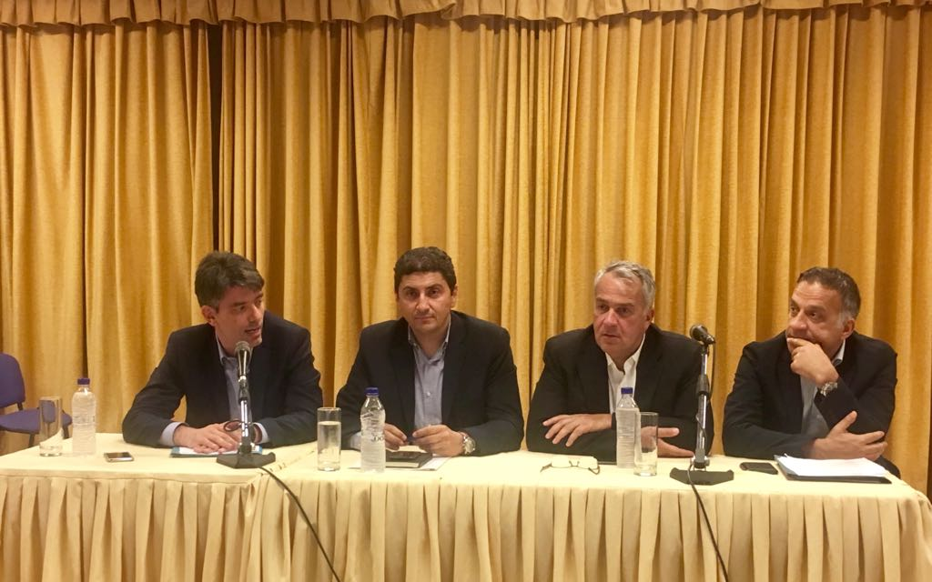 Αυγενάκης:  «Ο «Κλεισθένης» δεν είναι μεταρρύθμιση, αλλά απορρύθμιση»