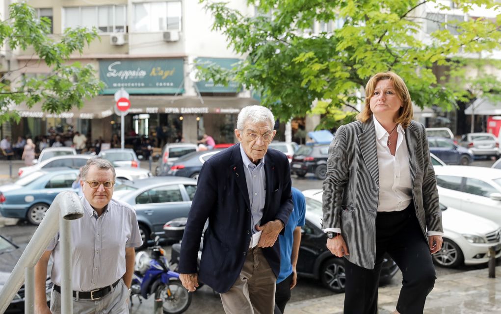 Γούλα: «Φοβήθηκα όταν έπεσε κάτω και συνέχισαν να τον χτυπούν»