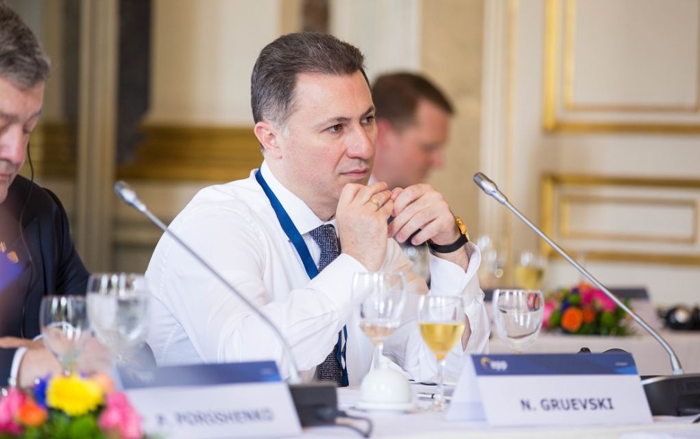 Ο δρόμος άνοιξε για τον «πρόσφυγα» Γκρουέφκσι