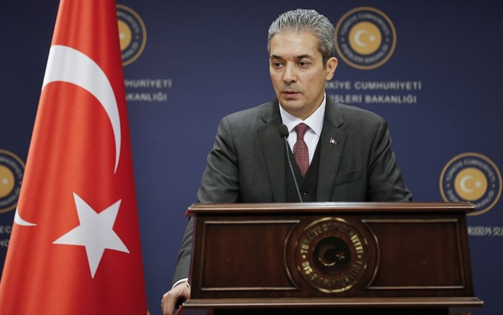 «Η Τουρκία θα προστατέψει τις εταιρείες της από αμερικανικές κυρώσεις»