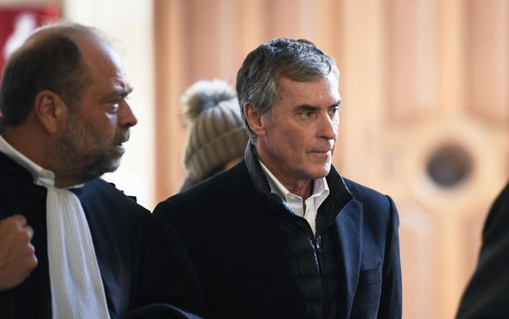 Σε φυλάκιση χωρίς αναστολή καταδικάστηκε πρώην Γάλλος υπουργός