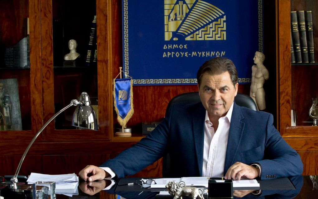 Δήμαρχος Άργους για επίθεση σε Μπουτάρη: «Αυτή είναι η μοίρα των προδοτών»