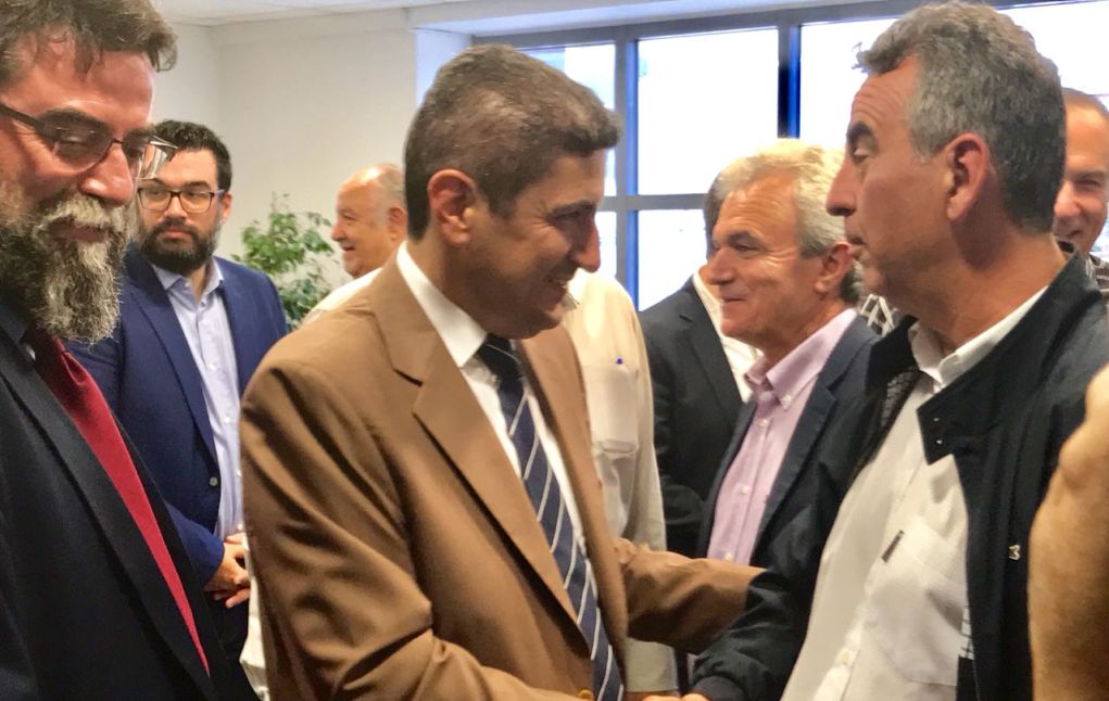 Οργισμένη αντίδραση δικηγόρων για τις δηλώσεις Αυγενάκη