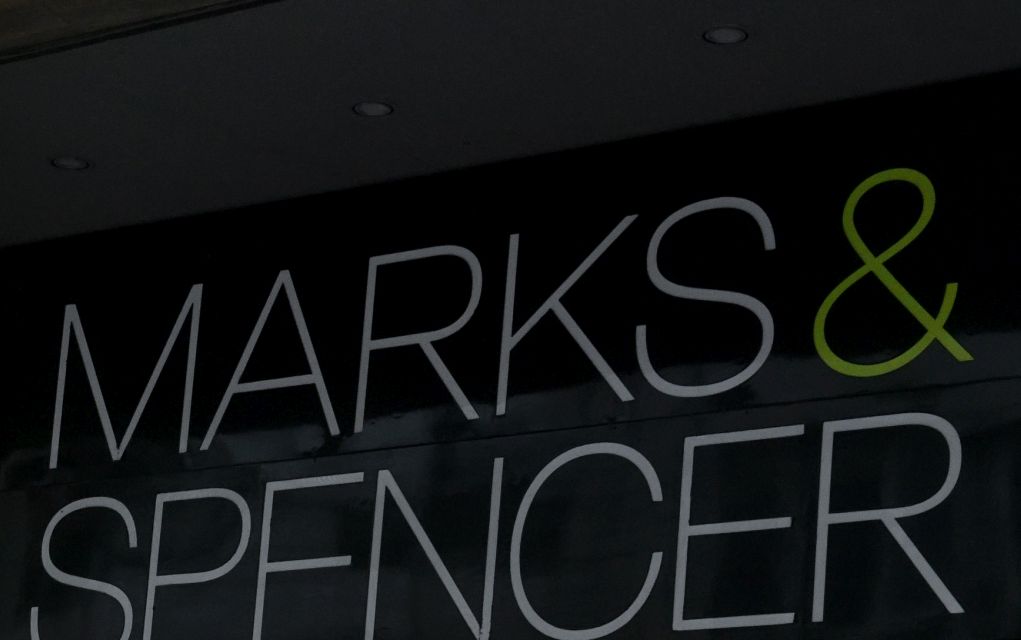 Η Marks & Spencer θα κλείσει 100 καταστήματά της μέχρι το 2022