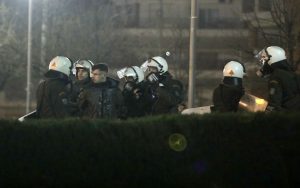 Μέτρα ασφαλείας με 2.000 αστυνομικούς στο ΠΑΟΚ – ΑΕΚ