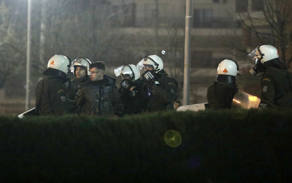 Μέτρα ασφαλείας με 2.000 αστυνομικούς στο ΠΑΟΚ – ΑΕΚ
