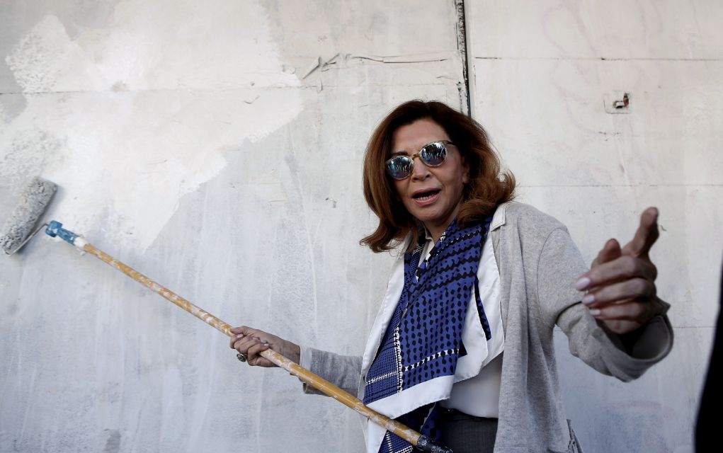 Εισαγγελέας στο Πεδίον του Άρεως…