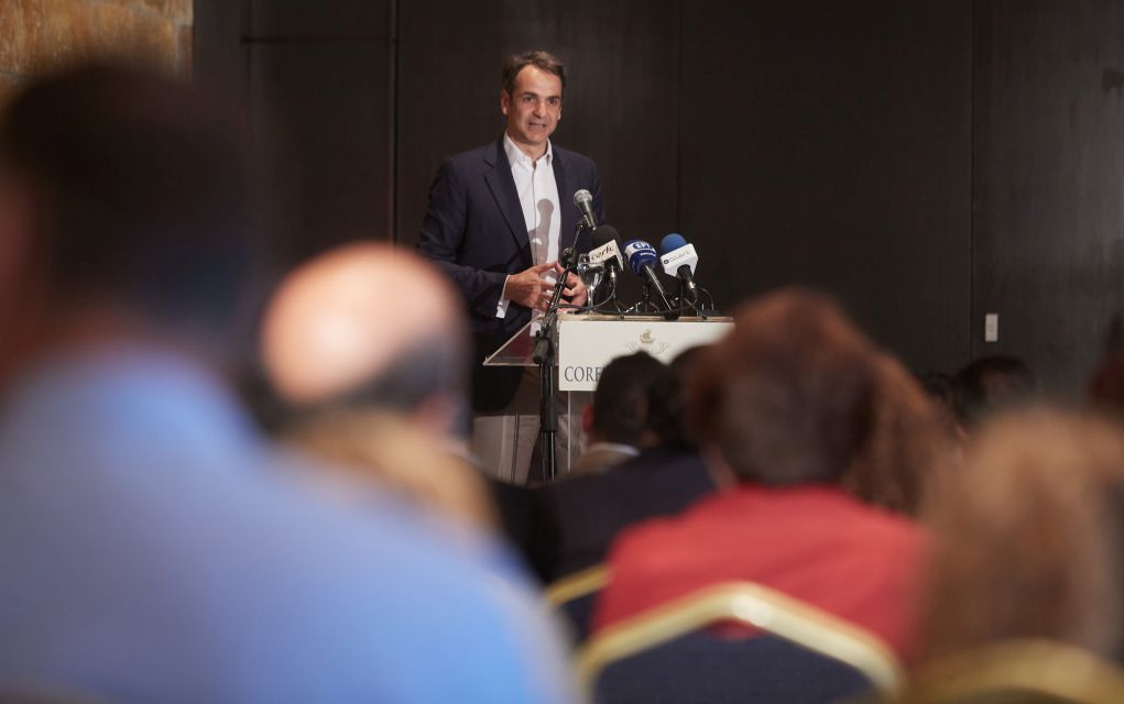 «Όταν ο κ. Τσίπρας διαπραγματεύεται νύχτα, είναι επικίνδυνος για τα εθνικά συμφέροντα»