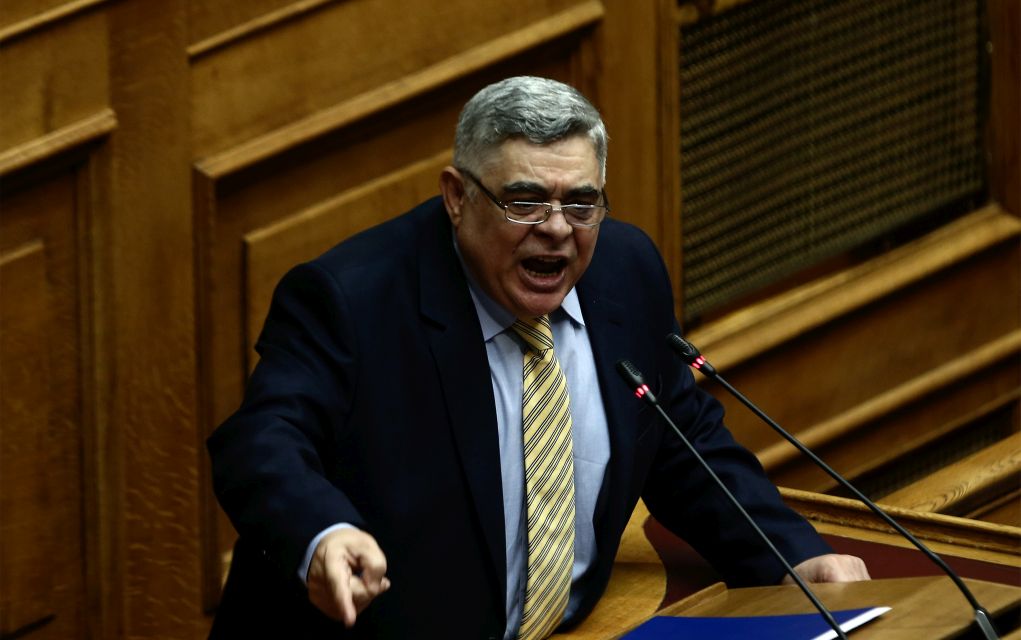Υπέρ της παραπομπής θα ψηφίσει η ΧΑ, το μόνο κόμμα που δεν έχει αποχωρήσει