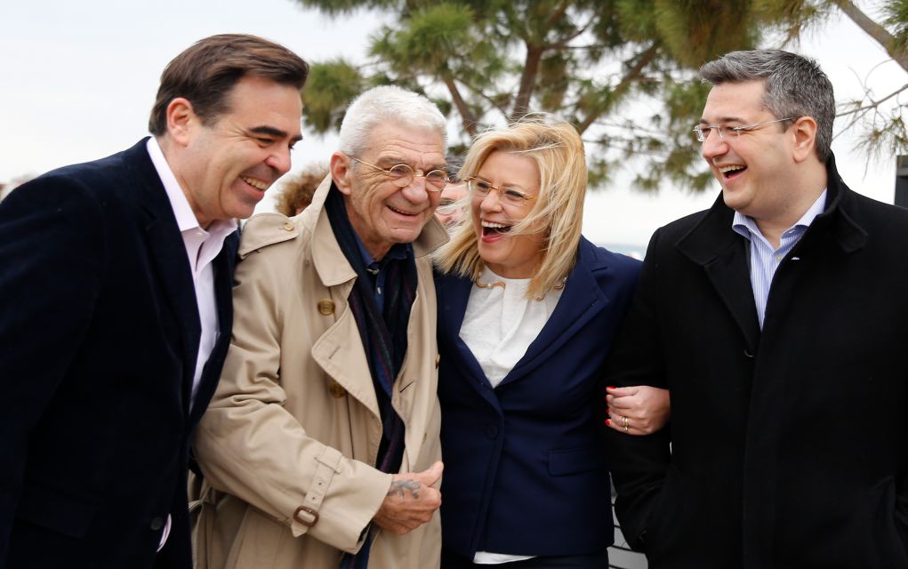 Σχοινάς: «Ξεδιάντροπη και αήθης η επίθεση στον Μπουτάρη»