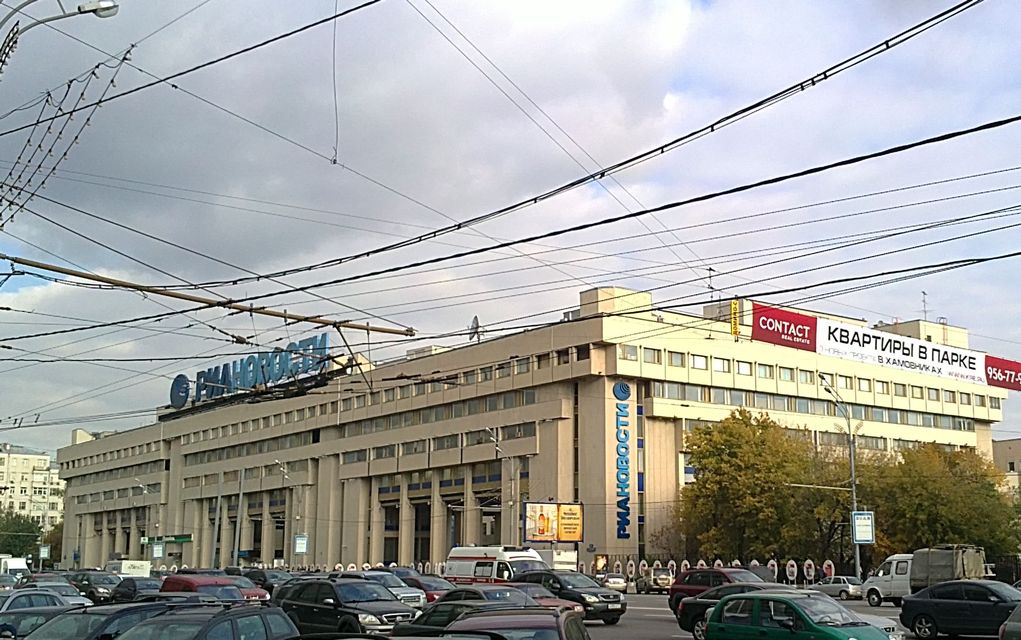 Συνελήφθη Ρώσος δημοσιογράφος του Ria Novosti στο Κίεβο