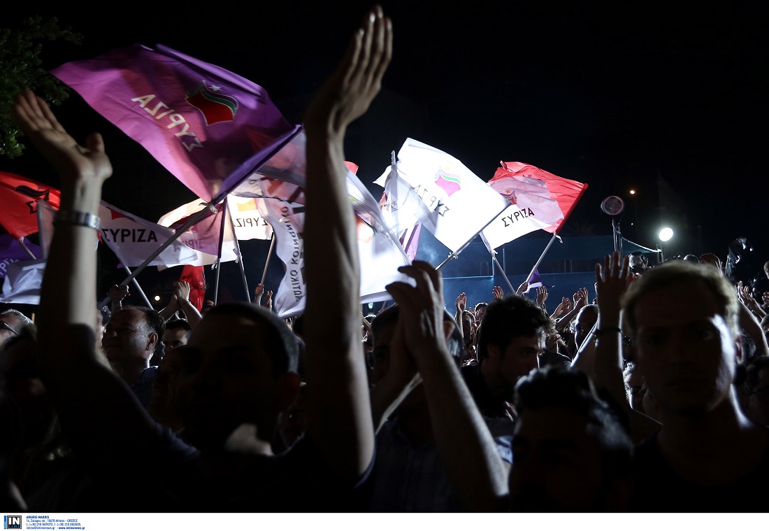 Γιατί στο ΣΥΡΙΖΑ δεν πιστεύουν στις πρόωρες εκλογές