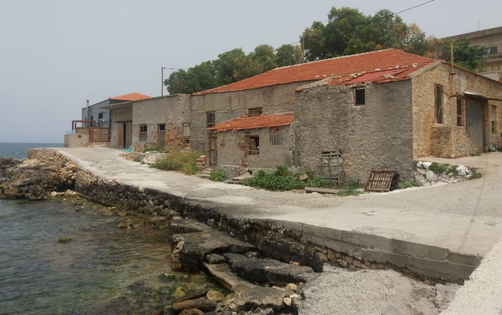 Χανιά: Ξαναζωντανεύει η περιοχή των Ταμπακαριών