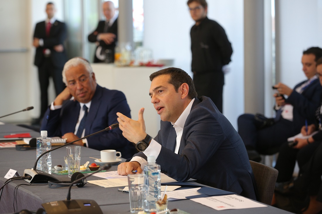 Το μειονέκτημα ΣΥΡΙΖΑ που γίνεται πλεονέκτημα