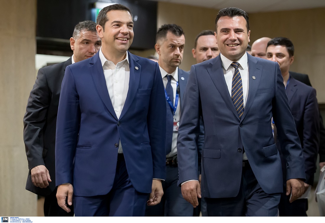 Γερμανικός Τύπος: Στην παράταση Ζάεφ και Τσίπρας