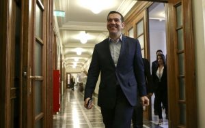 Tweet Τσίπρα για καλή επιτυχία στις πανελλαδικές