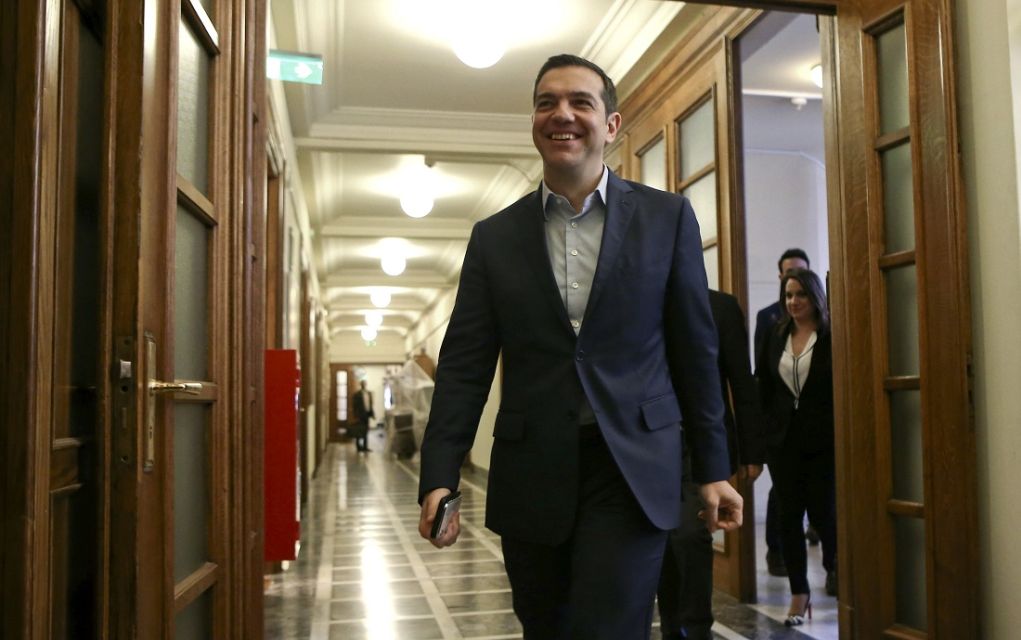 «Ψήνει» ανασχηματισμό ο Τσίπρας…
