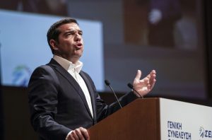 Τα μαζεύει ο Τσίπρας για την «καθαρή» έξοδο