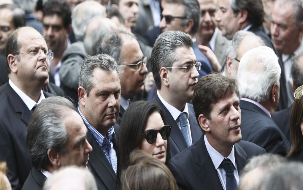 Διαδικτυακός «πόλεμος» Καμμένου – Βαρβιτσιώτη