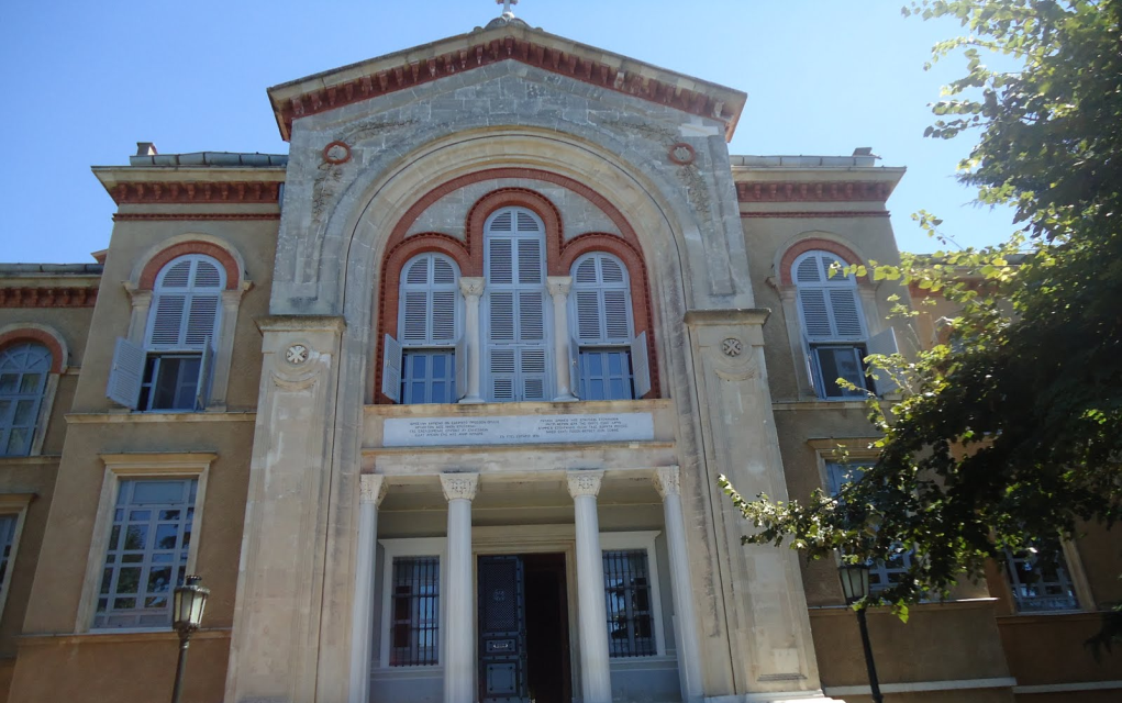 Σταύρος Οραήλογλου / Έφτασε η ώρα της Θεολογικής Σχολής της Χάλκης;