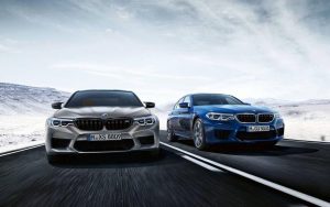 Πρώτη η BMW στις άδειες για αυτόνομα αυτοκίνητα στην Κίνα