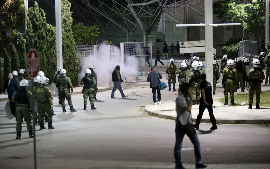 Εισαγγελική έρευνα για «παρατράγουδα» στον τελικό ΑΕΚ – ΠΑΟΚ