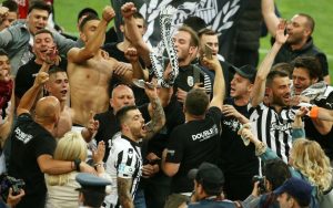 ΑΕΚ -ΠΑΟΚ 0-2: Το Κύπελλο Ελλάδας κατέκτησε ο ΠΑΟΚ