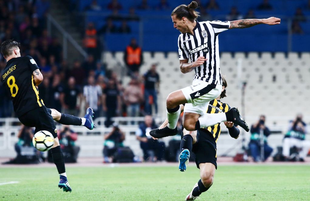 Super League: Ο Φινλανδός που σφυρίζει το ΠΑΟΚ-ΑΕΚ!