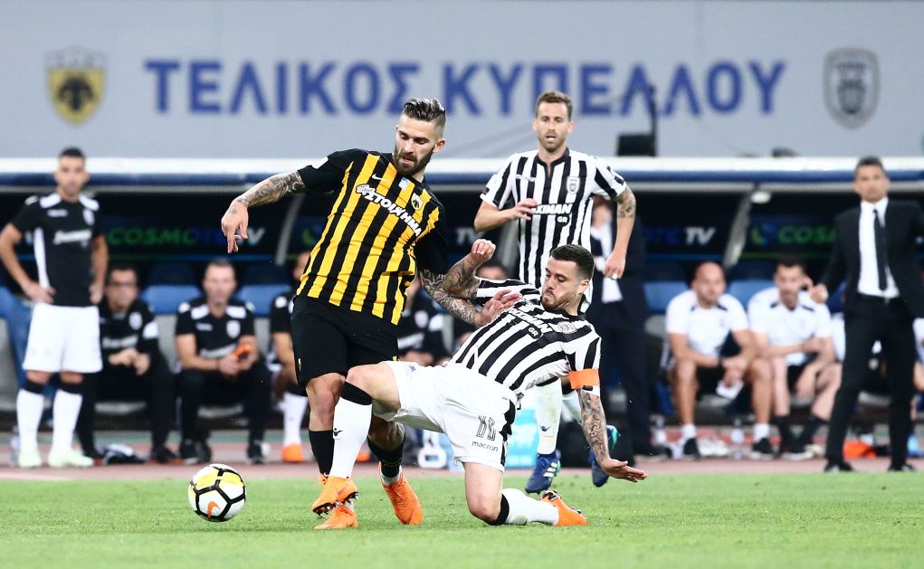 Αποφεύγουν αφαίρεση βαθμών ΠΑΟΚ και ΑΕΚ