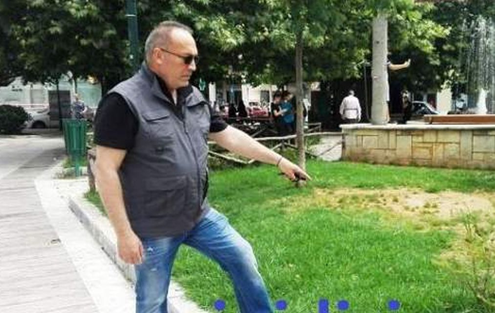 Άντρας έσωσε 3χρονο που πήγε να φάει φόλα