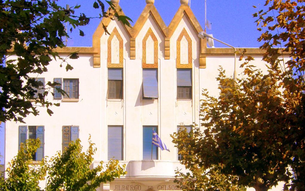 Επένδυση €1 εκατ. στο ιστορικό ξενοδοχείο Albergo Gelsomino της Κω
