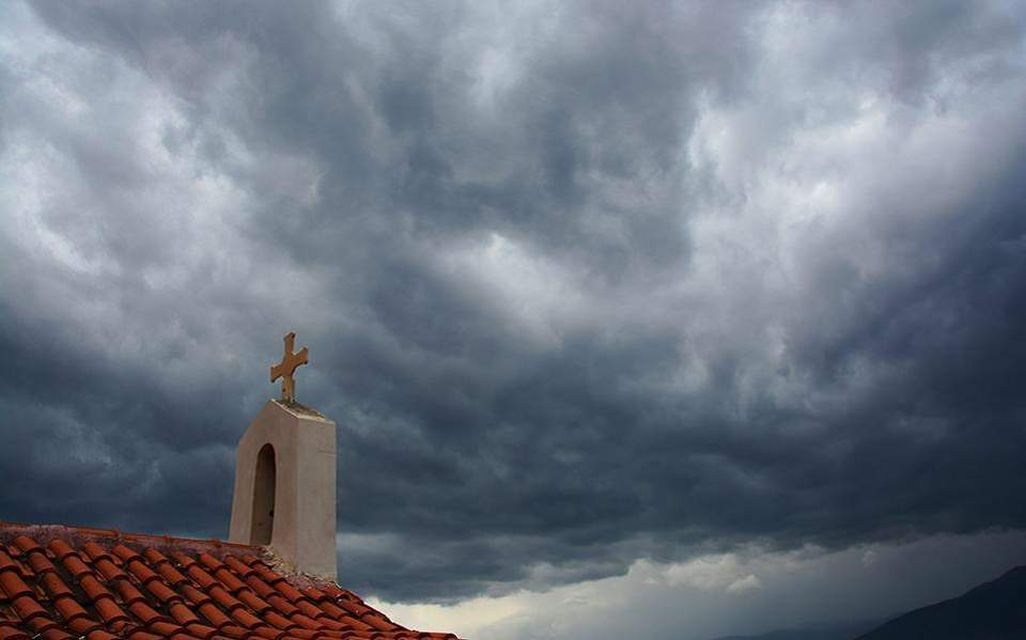 Βροχερός ο καιρός και την Τετάρτη