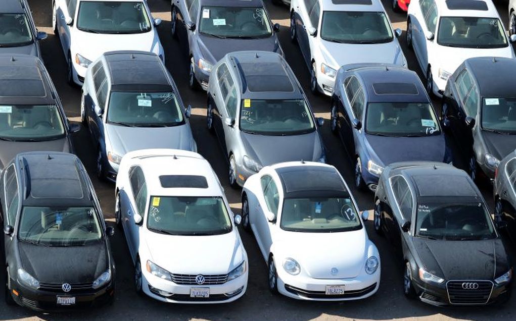 Ελλάδα: Στην πρώτη 4άδα της ΕΕ στην αύξηση πωλήσεων καινούριων αυτοκινήτων