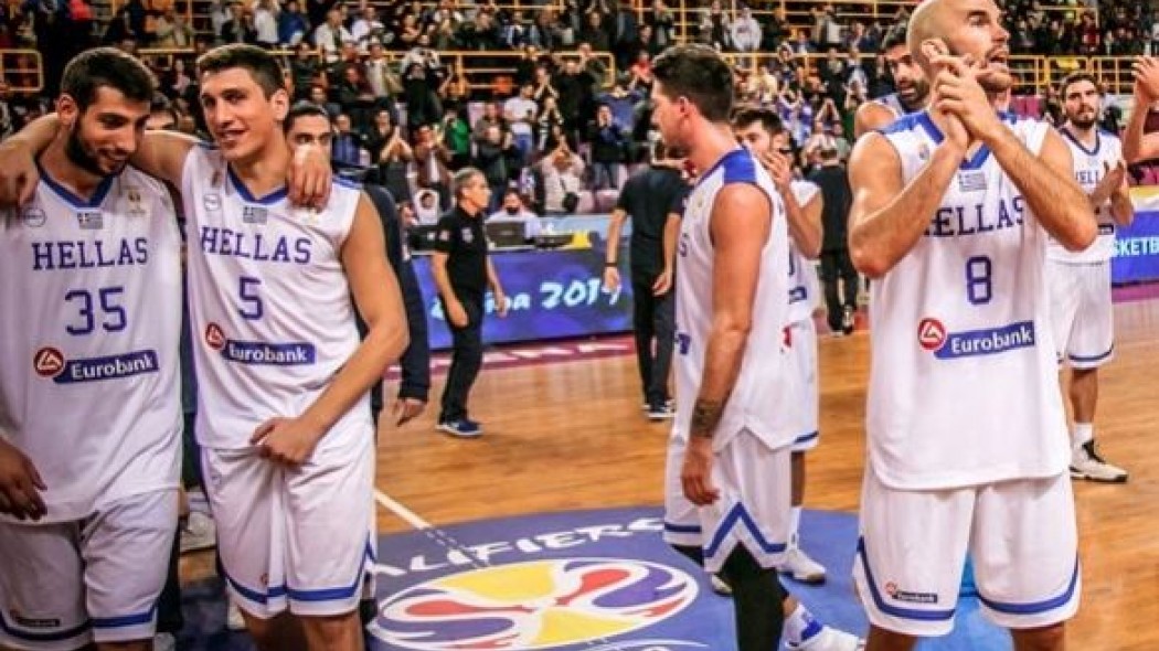 Οι αντίπαλοι της Εθνικής ομάδας μπάσκετ