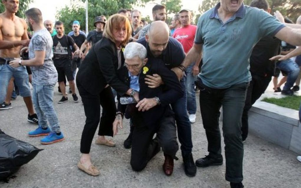 «Πόλεμος» Ποντίων εναντίον Γιάννη Μπουτάρη