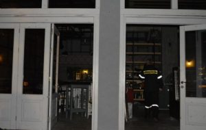 Χανιά: Έκρηξη σε εστιατόριο με δύο τραυματίες