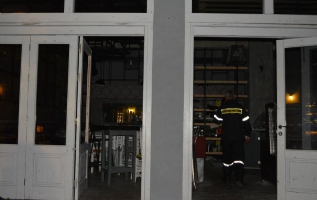 Χανιά: Έκρηξη σε εστιατόριο με δύο τραυματίες