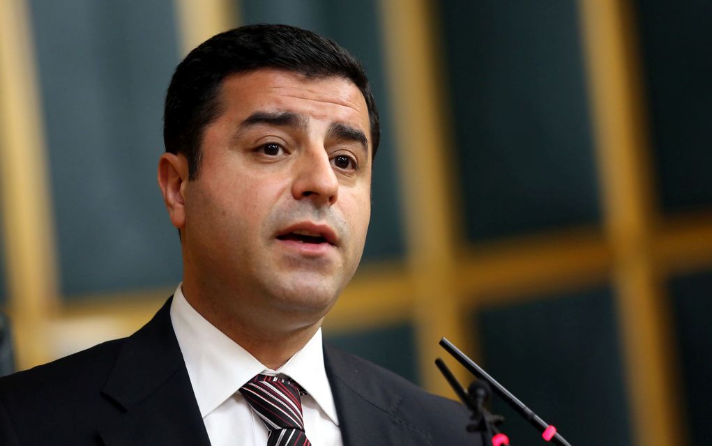 «Όχι» της τουρκικής δικαιοσύνης στην αποφυλάκιση του Ντεμιρτάς