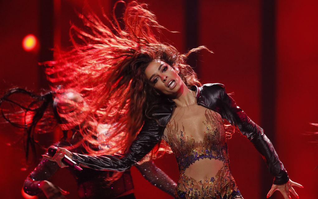 Eurovision: Η Ελένη Φουρέιρα ρίχνεται στην Altice Arena!