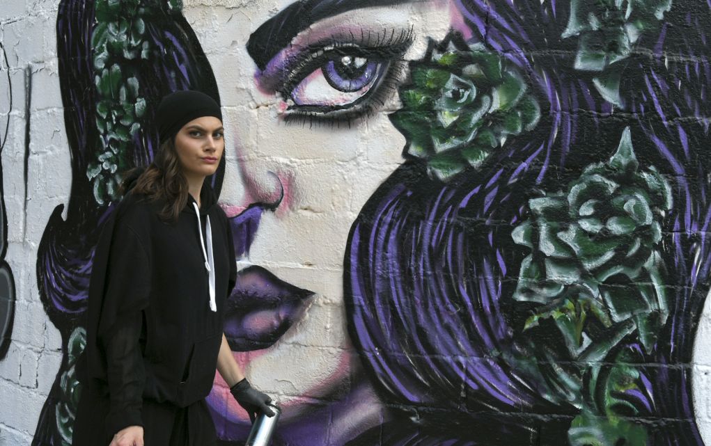 Η μεγάλη γιορτή του Graffiti στον Άλιμο (pics)