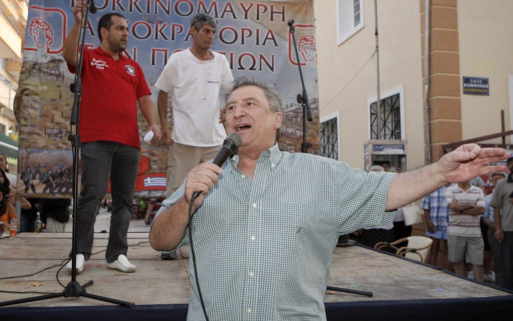 Ο Απόλλων Πόντου αποχαιρετά τον Χάρρυ Κλυνν