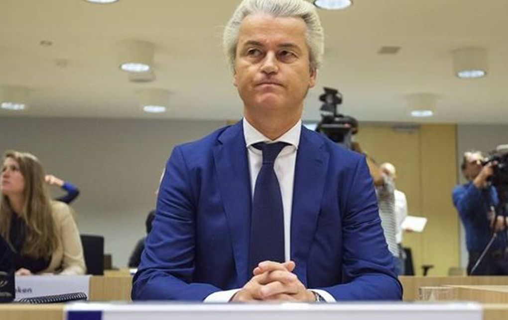Ολλανδία: Άρχισε η δίκη του Βίλντερς