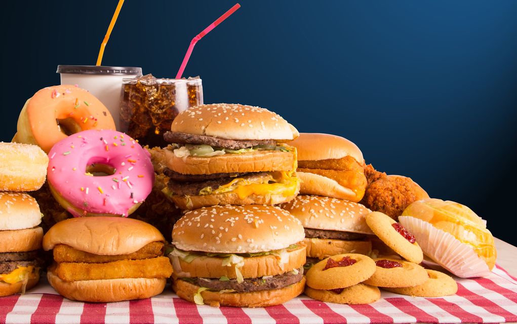 Τέλος στις διαφημίσεις junk food στα ΜΜΜ βάζει το Λονδίνο