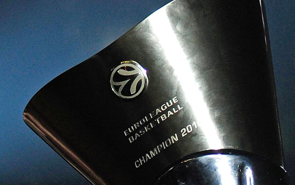 Euroleague: Στην Αθήνα το Final 4 του 2020