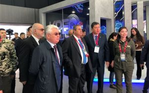 Επίσημη επίσκεψη Καμμένου στο Καζακστάν