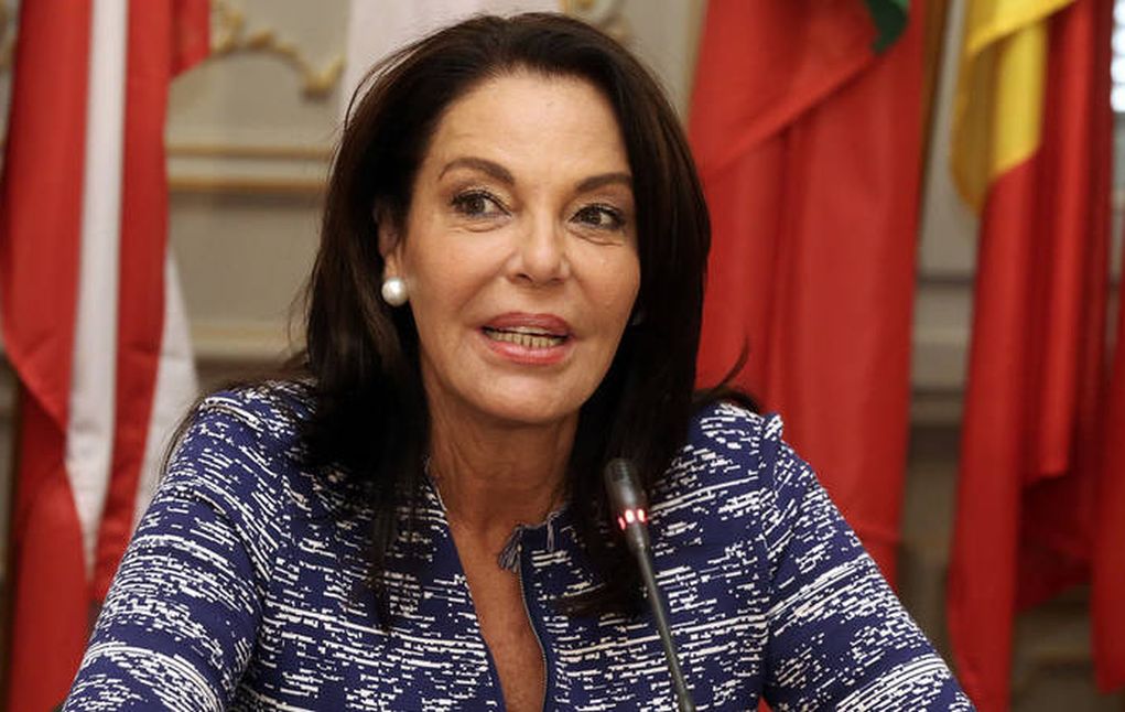 Άμισθη σύμβουλος του Τσίπρα η Κατερίνα Παναγοπούλου