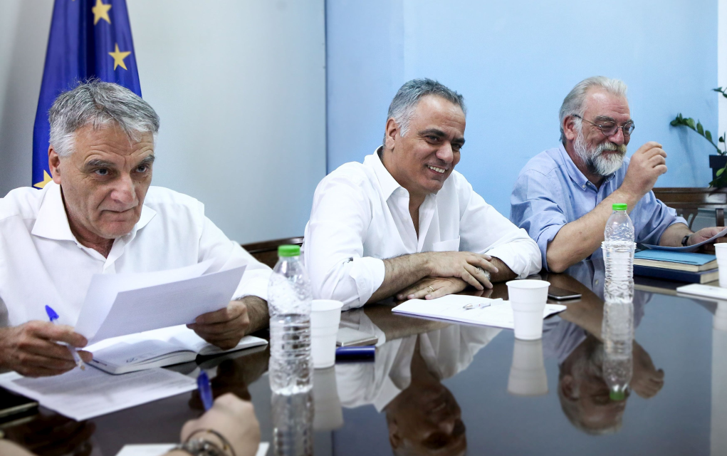 Ο «Κλεισθένης» αλλάζει τoν χάρτη της αυτοδιοίκησης