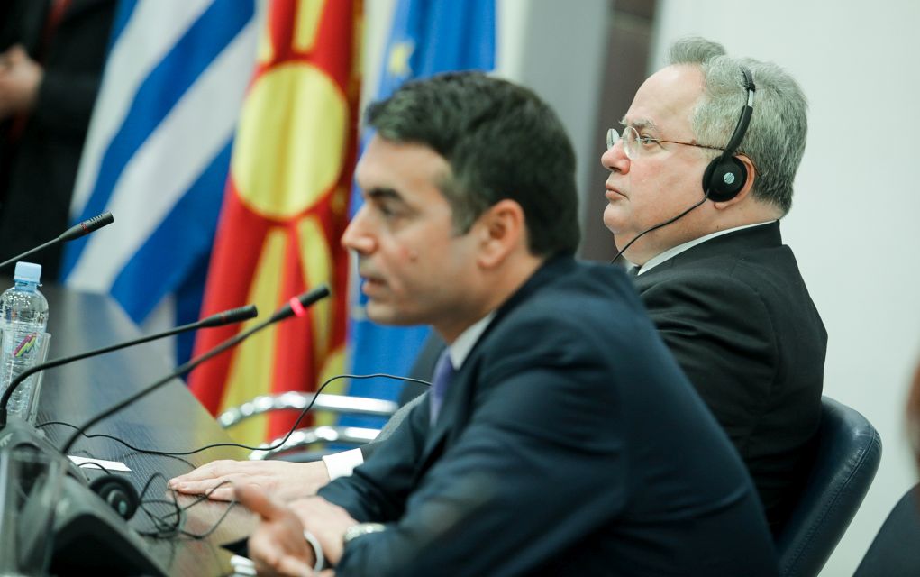Κοτζιάς: «Οι ΥΠΕΞ τελειώσαμε ό,τι είχαμε αναλάβει»